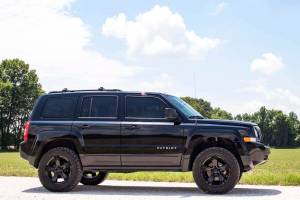 Rough Country - Rough Country 2 Inch Lift Kit - Jeep Compass (07-16)/Patriot (10-17) 4WD - 66501 - Image 6