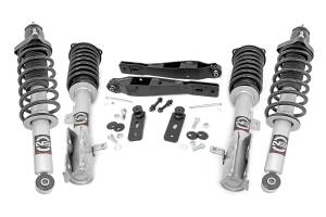 Rough Country 2 Inch Lift Kit - N3 Struts - Jeep Compass (07-16)/Patriot (10-17) - 66532