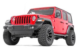 Rough Country - Rough Country 2.5 Inch Lift Kit - Coils - Jeep Wrangler JL Rubicon 4WD (18-23) - 66630 - Image 2