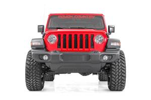 Rough Country - Rough Country 2.5 Inch Lift Kit - Coils - Jeep Wrangler JL Rubicon 4WD (18-23) - 66630 - Image 3