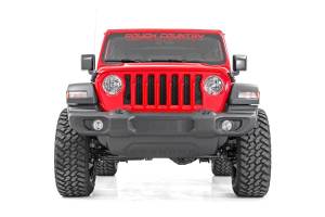 Rough Country - Rough Country 2.5 Inch Lift Kit - Coils - M1 - Jeep Wrangler JL 4WD (2018-2023) - 66640 - Image 3