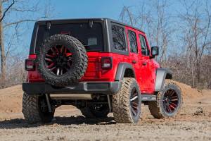 Rough Country - Rough Country 3.5 Inch Lift Kit - C/A Drop - Stage 1 - M1 - Jeep Wrangler JL (18-23) - 66840 - Image 5