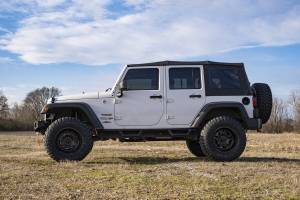 Rough Country - Rough Country 3.25 Inch Lift Kit - M1 - Jeep Wrangler JK 2WD/4WD (2007-2018) - 66940 - Image 2