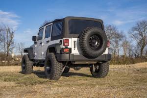 Rough Country - Rough Country 3.25 Inch Lift Kit - M1 - Jeep Wrangler JK 2WD/4WD (2007-2018) - 66940 - Image 4