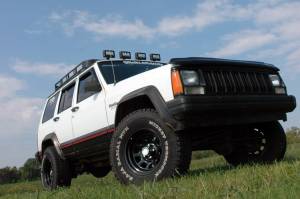 Rough Country - Rough Country 3 Inch Lift Kit - Rear AAL - Jeep Cherokee XJ 2WD/4WD (1984-2001) - 670N2 - Image 5