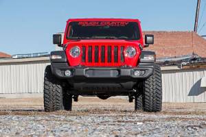 Rough Country - Rough Country 2.5 Inch Lift Kit - Coils - Jeep Wrangler JL 4WD (2018-2023) - 67731 - Image 6