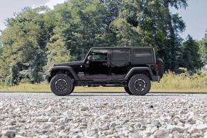 Rough Country - Rough Country 2.5 Inch Lift Kit - Coils - Jeep Wrangler JK 2WD/4WD (2007-2018) - 67930 - Image 3