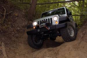 Rough Country - Rough Country 4 Inch Lift Kit - V2 - Jeep Wrangler JK 2WD/4WD (2007-2018) - 68170 - Image 5