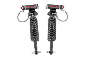 Rough Country Vertex 2.5 Adjustable Coilovers - Front - 6-7.5" - Chevy/GMC 1500 (07-18) - 689001