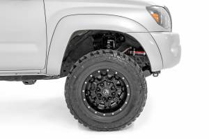 Rough Country - Rough Country Vertex 2.5 Adjustable Coilovers - Front - 3" - Toyota Tacoma (05-23) - 689010 - Image 3