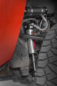 Rough Country - Rough Country Vertex 2.5 Adj Front Shocks - 3-5" - Chevy/GMC 2500HD/3500HD (11-19) - 689011 - Image 2