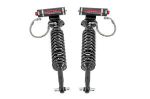 Rough Country Vertex 2.5 Adjustable Coilovers - Front - 6" - Chevy/GMC 1500 (19-23) - 689017