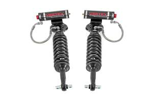 Rough Country Vertex 2.5 Adjustable Coilovers - Front - 3.5" - Chevy/GMC 1500 (19-23) - 689032