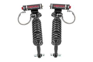 Rough Country Vertex 2.5 Adjustable Coilovers - Front - 3" - Ford F-150 (14-23) - 689033