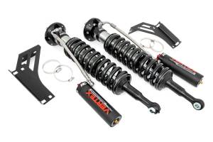 Rough Country Vertex 2.5 Adjustable Coilovers - 3" - Toyota 4Runner 4WD (10-23) - 689040