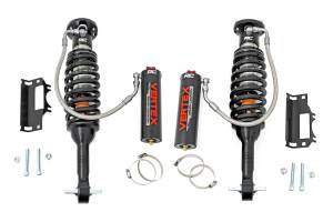 Rough Country Vertex 2.5 Adjustable Coilovers - Ford Bronco (2021-2023) - 689043