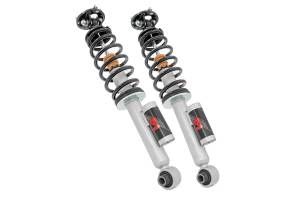 Rough Country - Rough Country M1R Resi Loaded Strut Pair - 2 Inch - Rear - Ford Bronco (2021-2023) - 694043 - Image 1