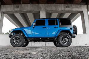 Rough Country - Rough Country 3.5 Inch Lift Kit - M1 - Jeep Wrangler JK 2WD/4WD (2007-2018) - 69440 - Image 2