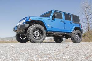 Rough Country - Rough Country 3.5 Inch Lift Kit - M1 - Jeep Wrangler JK 2WD/4WD (2007-2018) - 69440 - Image 5