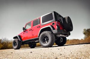 Rough Country - Rough Country 3.5 Inch Lift Kit - M1 - Jeep Wrangler JK 2WD/4WD (2007-2018) - 69440 - Image 6