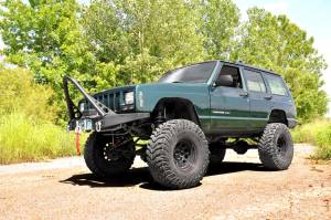 Rough Country - Rough Country 6.5 Inch Lift Kit - X-Series - Jeep Cherokee XJ 2WD/4WD (1984-2001) - 69620 - Image 5