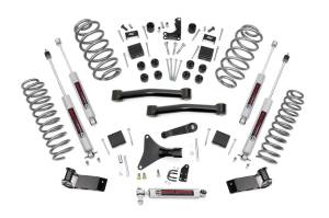 Rough Country 4 Inch Lift Kit - Jeep Grand Cherokee WJ 4WD (1999-2004) - 698.20