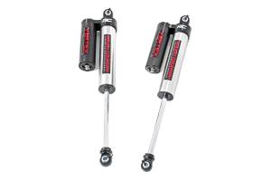 Rough Country Ford Rear Adjustable Vertex Shocks (14-21 F-150 2WD - for 5-7.5in Lifts) - 699002_A