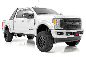 Rough Country - Rough Country Vertex 2.5 Adj Front Shocks - 4.5-8" - Ford Super Duty 4WD (05-22) - 699004 - Image 2