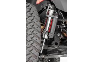 Rough Country - Rough Country Vertex 2.5 Adj Rear Shocks - 3.5-4.5" - Jeep Wrangler 4xe (21-23)/Wrangler JL (18-23) - 699007 - Image 2