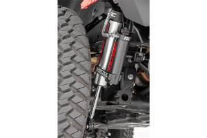 Rough Country - Rough Country Vertex 2.5 Adj Rear Shocks - 2-3" - Jeep Wrangler 4xe (21-23)/Wrangler JL (18-23) - 699008 - Image 2