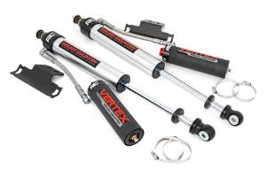 Rough Country Vertex 2.5 Adj Rear Shocks - 3" - Toyota Tacoma 2WD/4WD (2005-2023) - 699010