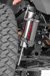 Rough Country - Rough Country Vertex 2.5 Adj Rear Shocks - 3.5" - Jeep Gladiator JT 4WD (20-22) - 699025 - Image 2