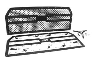 Rough Country - Rough Country Mesh Grille - Ford F-150 2WD/4WD (2015-2017) - 70191 - Image 3