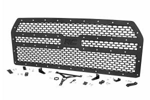 Rough Country - Rough Country Mesh Grille - Ford F-150 2WD/4WD (2015-2017) - 70191 - Image 4