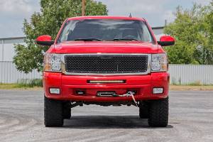 Rough Country - Rough Country Mesh Grille - Chevy Silverado 1500 2WD/4WD (2007-2013) - 70194 - Image 6