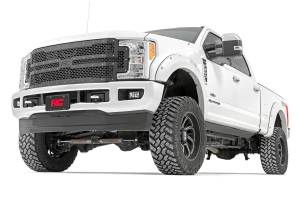 Rough Country - Rough Country Mesh Grille - Ford Super Duty 2WD/4WD (2017-2019) - 70213 - Image 3