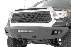 Rough Country Mesh Grille - Toyota Tundra 2WD/4WD (2014-2017) - 70222