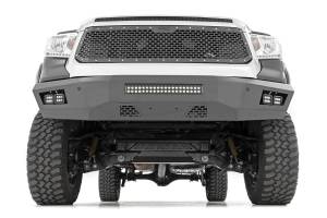 Rough Country - Rough Country Mesh Grille - Toyota Tundra 2WD/4WD (2014-2017) - 70222 - Image 2