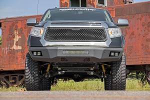 Rough Country - Rough Country Mesh Grille - Toyota Tundra 2WD/4WD (2014-2017) - 70222 - Image 5