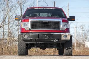 Rough Country - Rough Country Mesh Grille - Ford F-150 2WD/4WD (2009-2014) - 70229 - Image 2