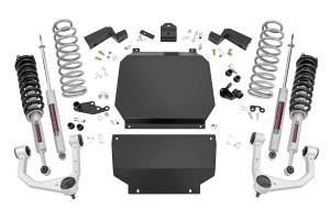 Rough Country - Rough Country 3.5 Inch N3 Lift Kit - Toyota Tundra 4WD (2022-2023) - 70331 - Image 1