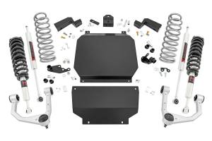 Rough Country 3.5 Inch M1 Lift Kit - Toyota Tundra 4WD (2022-2023) - 70340