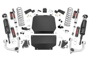 Rough Country 3.5 Inch Lift Kit - Vertex - Toyota Tundra 4WD (2022-2023) - 70350