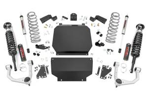 Rough Country 3.5 Inch Lift Kit - Vertex/V2 - Toyota Tundra 4WD (2022-2023) - 70357