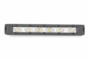 Rough Country - Rough Country Chrome Series LED - 6" Pair - Slim Line - 70406A - Image 2