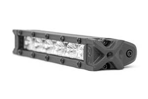 Rough Country - Rough Country Chrome Series LED - 6" Pair - Slim Line - 70406A - Image 3