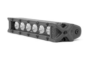 Rough Country - Rough Country Black Series LED - 6" Light - Slim Line - 70416ABL - Image 3