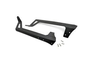 Rough Country - Rough Country LED Light Mounts - Upper Windshield - 50" - Jeep Wrangler JK (07-18) - 70504 - Image 2