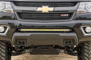 Rough Country - Rough Country LED Light Mount - Bumper - 30" - Chevy/GMC Canyon/Colorado (15-22) - 70536 - Image 3