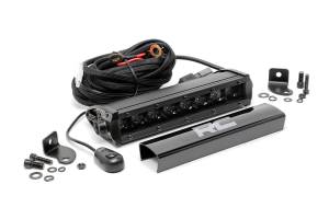 Rough Country - Rough Country Black Series LED Light Bar - 70718BL - Image 1